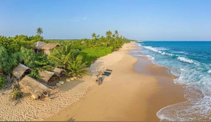 Cinnabar Resort Tangalle Exterior photo