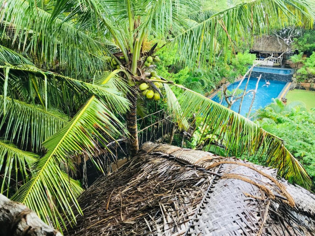 Cinnabar Resort Tangalle Exterior photo