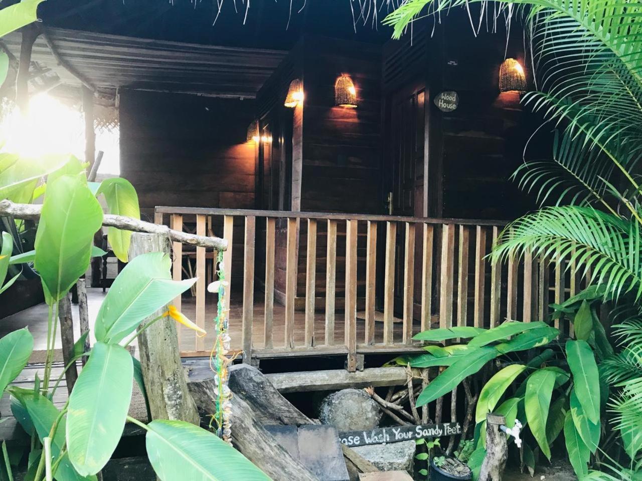 Cinnabar Resort Tangalle Exterior photo